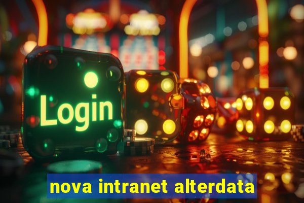 nova intranet alterdata